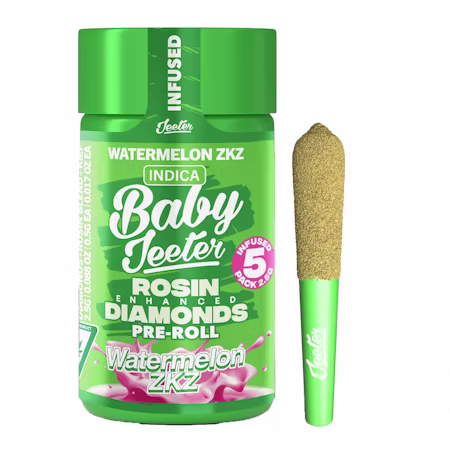 BABY JEETER PRE ROLLS
