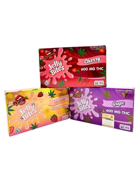 DEVOUR JELLY BITES