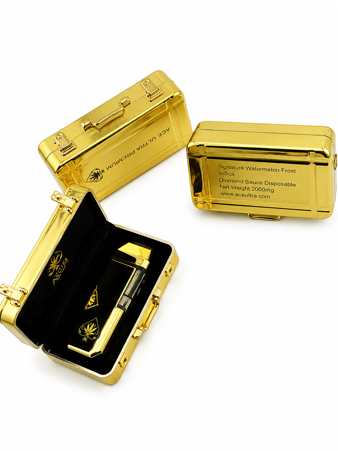 ACE Ultra Premium Diamond Sauce Dispo - Image 4