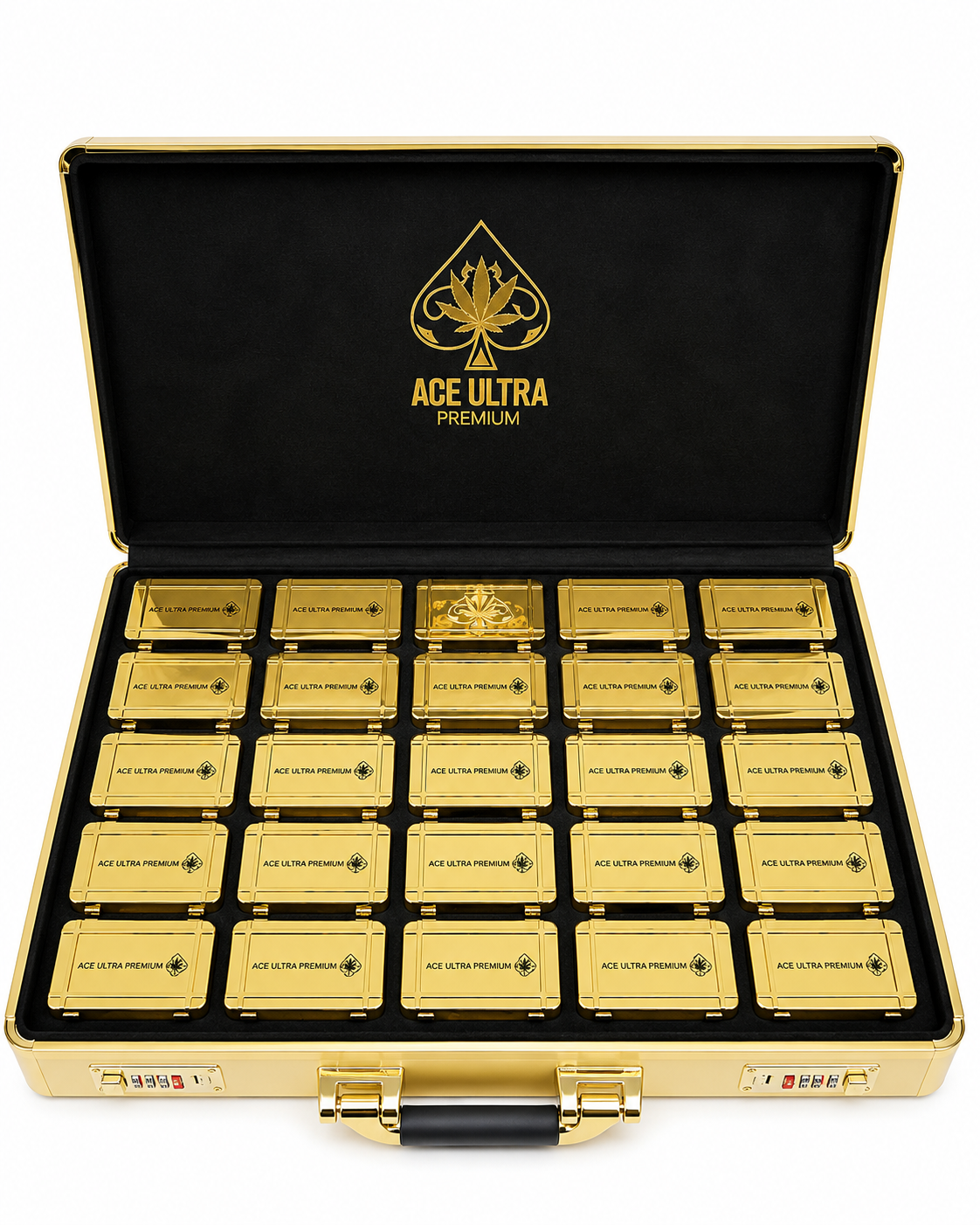 ACE Ultra Premium Diamond Sauce Dispo - Image 3