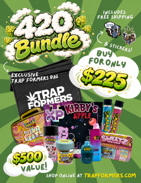 420 BUNDLE SPECIAL
