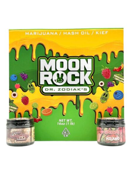 DR. ZODIAK'S MOONROCKS