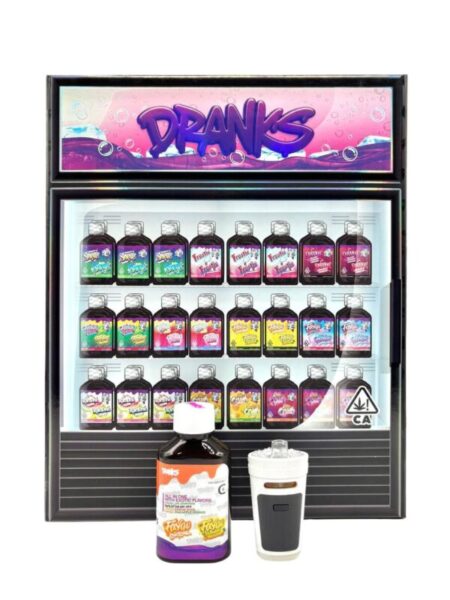 DRANKS 2G DISPO
