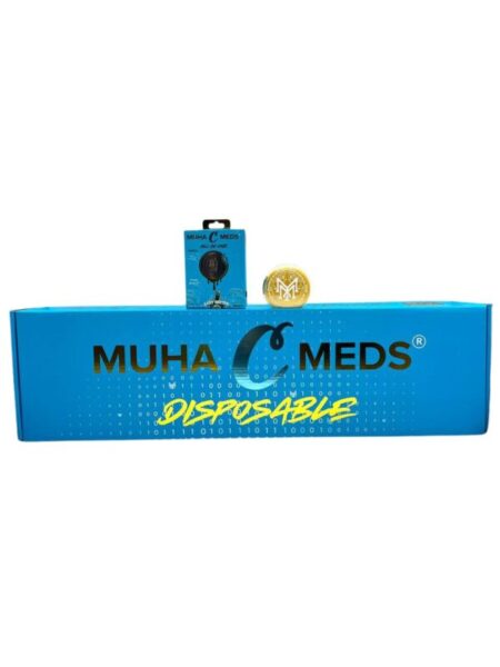 COOKIES X MUHA 2G DISPO
