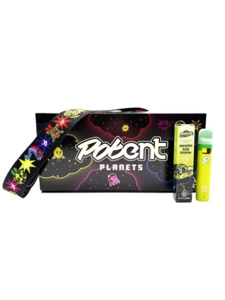 POTENT PLANETS 2G DISPO