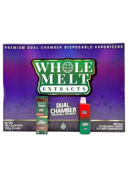 WHOLE MELT 2G DISPO - PHASE 5