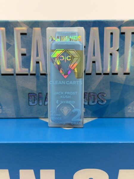 LIQUID DIAMONDS CLEAN DISPO