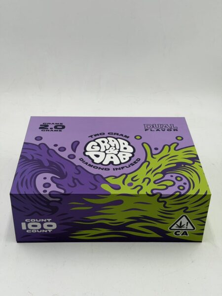 GRAB N DAB 2G DISPO