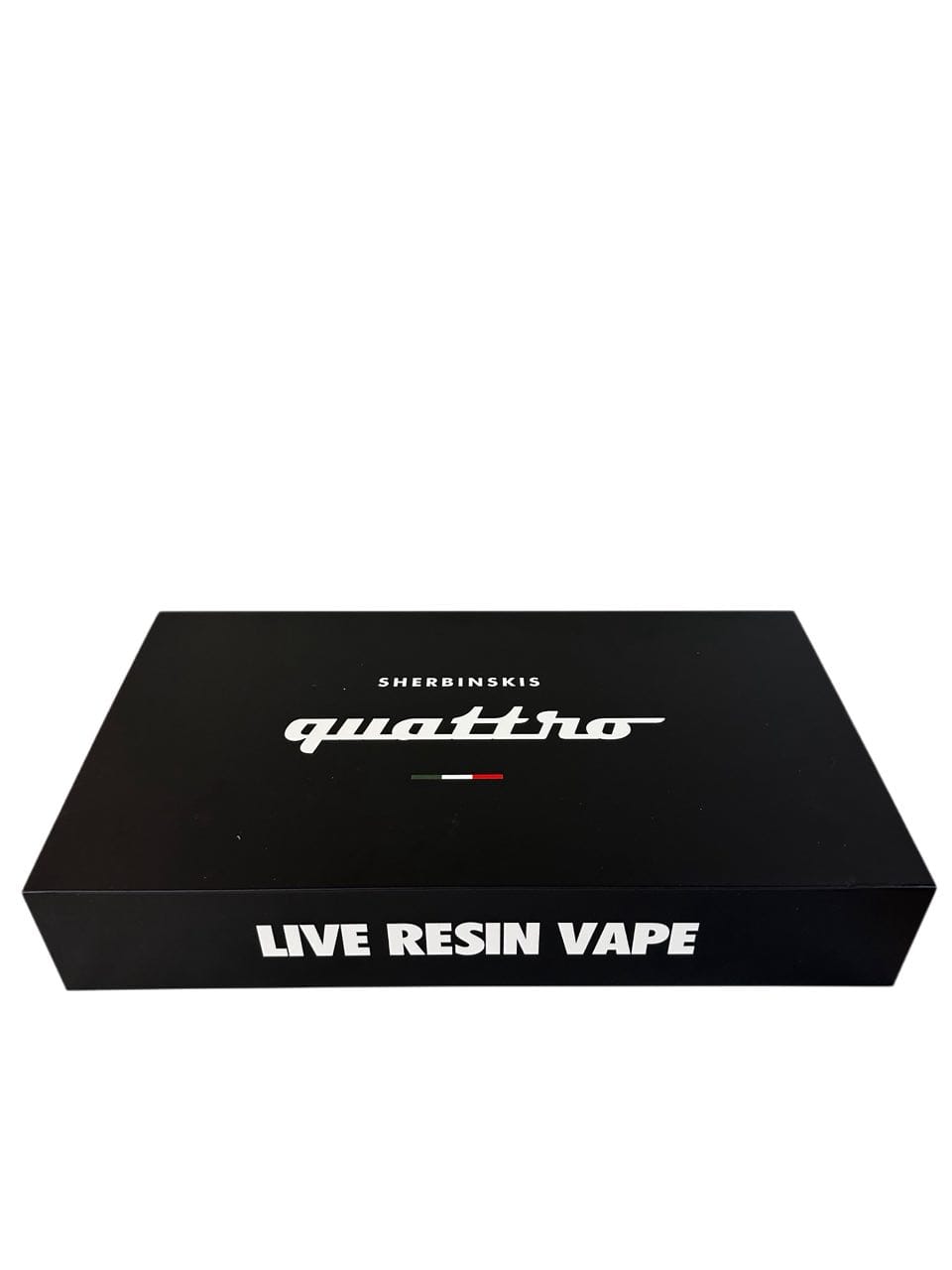 SHERBINSKIS QUATTRO LIVE RESIN - Image 2