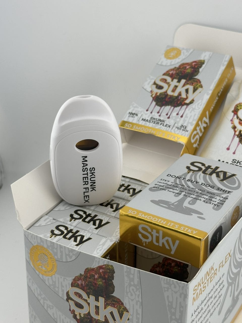 STKY 2G DISPO